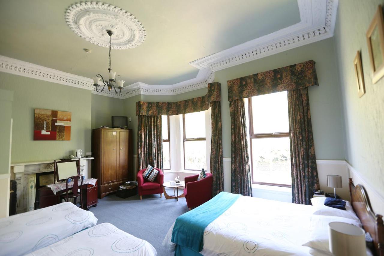 Bed and Breakfast Arranmore House Dublin Exteriér fotografie